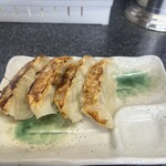 佐賀ラーメン いちげん。 - 餃子4個300円