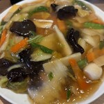 満龍 - 料理写真: