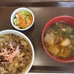 すき家 - 料理写真:
