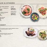 SNACK & OTHERS/DESSERT