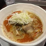 たん担めん麺 炎真 - 