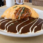 セレクト - オムライスランチ