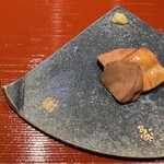 焼鳥一二三 - レバ刺し