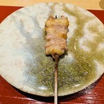 焼鳥一二三 - はらみ