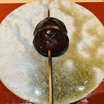 焼鳥一二三 - しいたけ