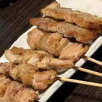 個室焼き鳥 あか峯 - 