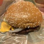 バーガーキング - 