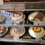 セレクト - 店内