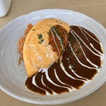 セレクト - オムライスランチ