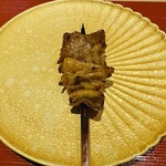 焼鳥一二三 - とろかわ