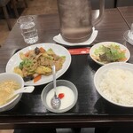 萬福菜館 浜町店 - 