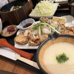 とろ麦 - 料理写真: