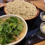 そば希彩 松のや - 料理写真: