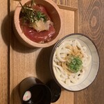 伊勢うどん 奥野家 - 