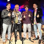 シンジュク・ピット・イン - 最後の集合写真