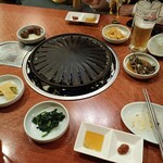 韓国家庭料理 ちゅん亭 - 