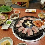 韓国家庭料理 ちゅん亭 - 