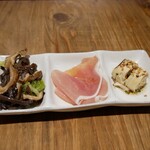 炭焼きと日本酒 らんぷ - 