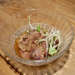 炭焼きと日本酒 らんぷ - 