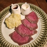 WAGYU YAKINIKU beef by KOH - 