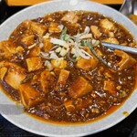 鶏闘士 - 麻婆豆腐