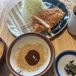 名代とんかつ かつくら - 