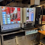 鶏闘士 - ドリンクバー