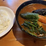 スープカリー クフウ - 