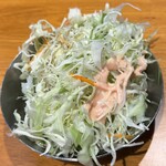 鶏闘士 - キャベツ