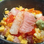 烏賊 壽司Dining 鮮助 大宮東口本店 - 
