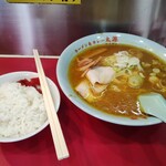 ラーメン＆カレー専門店 太源 - 