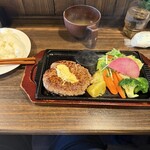 みんなでハンバーグ - 