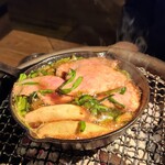 WAGYU YAKINIKU beef by KOH - 
