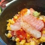 烏賊 壽司Dining 鮮助 大宮東口本店 - 