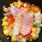 烏賊 壽司Dining 鮮助 大宮東口本店 - 
