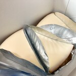 まるたや洋菓子店 - これが噂のチーズケーキ