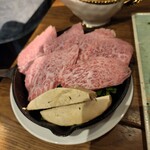 WAGYU YAKINIKU beef by KOH - 