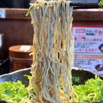 汁なし担担麺専門 キング軒 東京店 - 