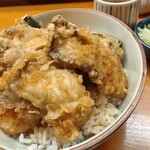 てんぷら 味覚 - 