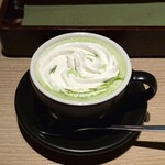 むさしの森珈琲 - ドリンク写真: