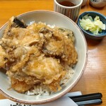 てんぷら 味覚 - 