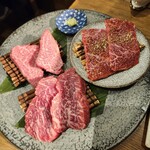 WAGYU YAKINIKU beef by KOH - 
