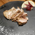 炭焼きと日本酒 らんぷ - 