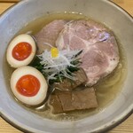 山崎麺二郎 - 