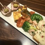 ラリパッパカフェ - 