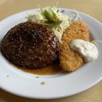 ジョイフル - 料理写真: