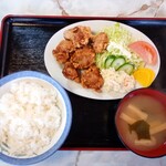 よりみち食堂 - 料理写真: