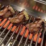 和牛焼肉 伍感 - 食べ頃