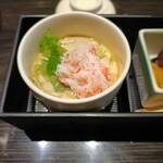 やっちろ - 茶碗蒸しはうす味　