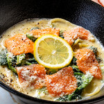 下川六〇酵素卵と北海道小麦の生パスタ 麦と卵 - 料理写真: